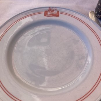 Trattoria da Romano - Plate - Venetian Near Me - Burano, VE Trattoria da Romano - Plate - Venetian Near Me - Burano, VE