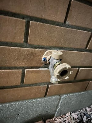 BP's Plumbing Services Logo