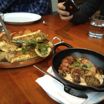 Blue Duck Tavern - Bone marrow and sweetbreads - New American Near Me - Washington, DC, District of Columbia