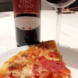 Pizza Napolitana