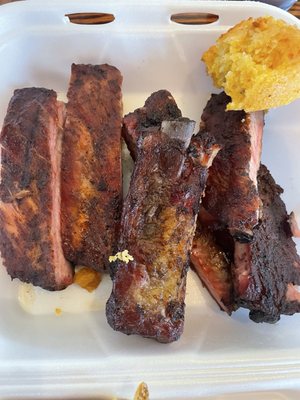 Tom Jenkins BBQ by null