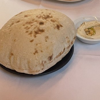 Cafe Santorini - Pita & Hummus - Italian Near Me - Pasadena, California