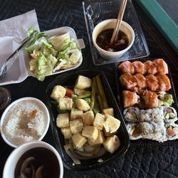 Nori Sushi and Japanese Grill
