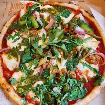 Blaze Pizza - Salad Near Me - Storrs, Connecticut Blaze Pizza - Salad Near Me - Storrs, Connecticut