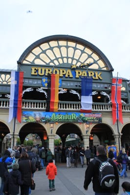 Europa-Park by null