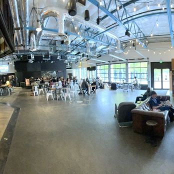 Caffe Vita at KEXP - Coffee & Tea Near Me - Seattle, Washington