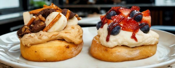 Cinnaholic by null
