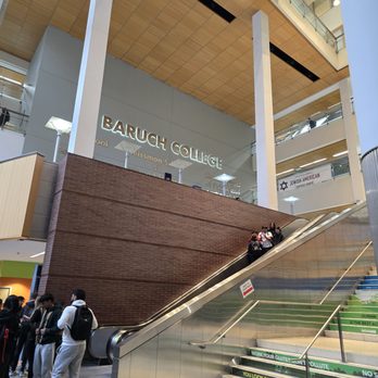Baruch College - Inside - Colleges & Universities Near Me - New York, New York Baruch College - Inside - Colleges & Universities Near Me - New York, New York