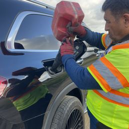 Sandag freeway patrol helped me while I was stranded on the freeway yesterday...thank you Sandag freeway patrol helped me while I was stranded on the freeway yesterday...thank you
