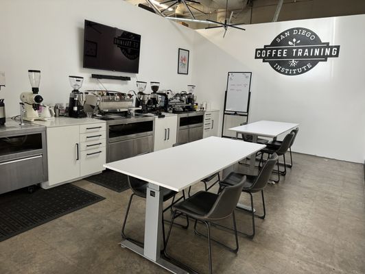 Talitha Coffee Roasters by null