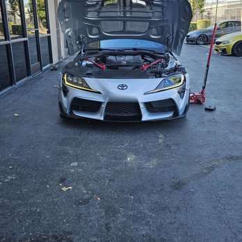 No Limit Motor Works - Auto Repair Near Me - La Habra, California