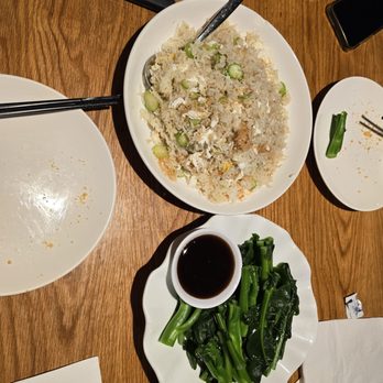 Hong Kong Bistro - Dried Scallop and Egg White Fried Rice - Cantonese Near Me - Seattle, Washington Hong Kong Bistro - Dried Scallop and Egg White Fried Rice - Cantonese Near Me - Seattle, Washington