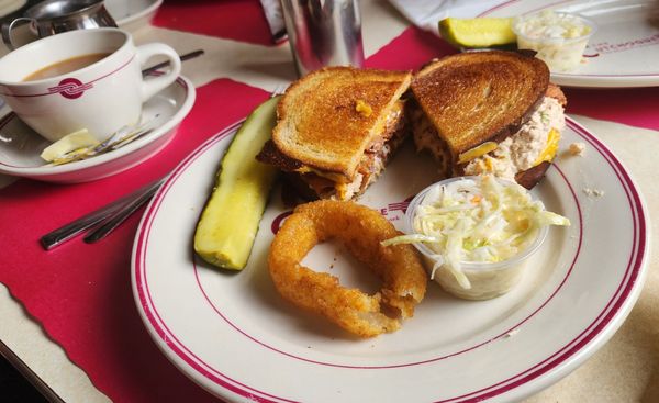 Cutchogue Diner by null