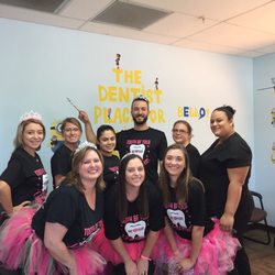 TDP - Brooksville Kids - A bunch of tooth fairies.