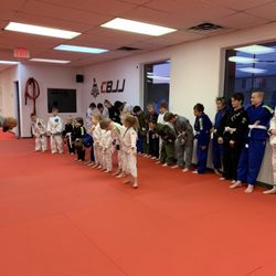 CBJJ Martial Arts - Programs available for all ages.