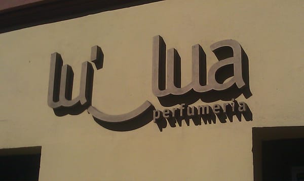 Perfumeria Lulua – perfumy niszowe by null