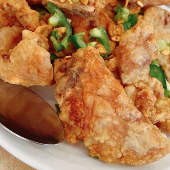 Daimo Chinese Restaurant - Salt and Pepper pork chops - Cantonese Near Me - Richmond, California Daimo Chinese Restaurant - Salt and Pepper pork chops - Cantonese Near Me - Richmond, California