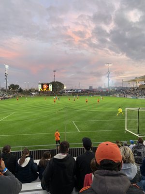 Championship Soccer Stadium by null