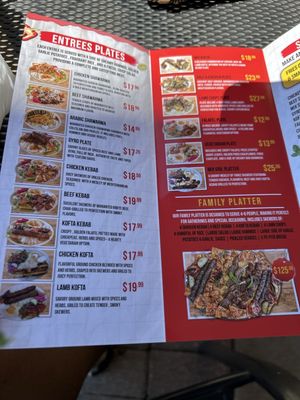 Cedars Restaurant by null