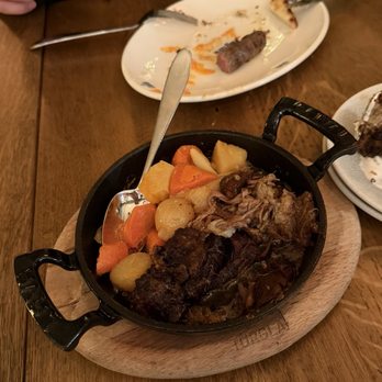 AMBAR Restaurant, Chicago - Lamb - Desserts Near Me - Chicago, Illinois