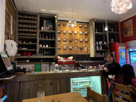 Creperia Cafe & Te by null