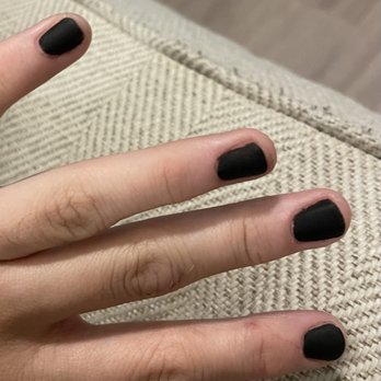 Posh Nails - Baytown - Uneven color and unmanicured cuticles - Nail Salons Near Me - Baytown, Texas Posh Nails - Baytown - Uneven color and unmanicured cuticles - Nail Salons Near Me - Baytown, Texas