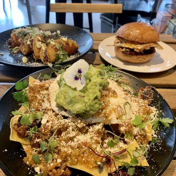Cafe Rowan - Rowan's rancheros, breakfast tacos and the Rowan sandwich. All damn good! - Breakfast & Brunch Near Me - Portland, Oregon