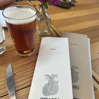 Farm & Table - New American Near Me - Albuquerque, New Mexico