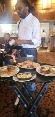 Saltgrass Steak House by null