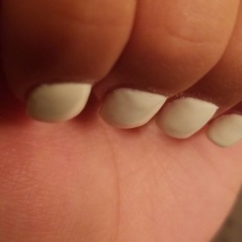 Posh Nails - Do not look smooth... looks lumpy - Nail Salons Near Me - Ontario, California Posh Nails - Do not look smooth... looks lumpy - Nail Salons Near Me - Ontario, California