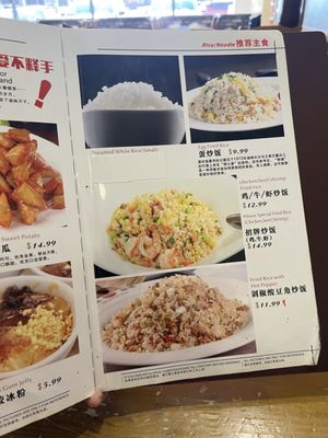 Menu photo 3 Hunan Bistro Plano, TX