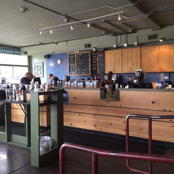 Rockford Coffee - Counter view while we wait - Coffee & Tea Near Me - Bozeman, Montana Rockford Coffee - Counter view while we wait - Coffee & Tea Near Me - Bozeman, Montana