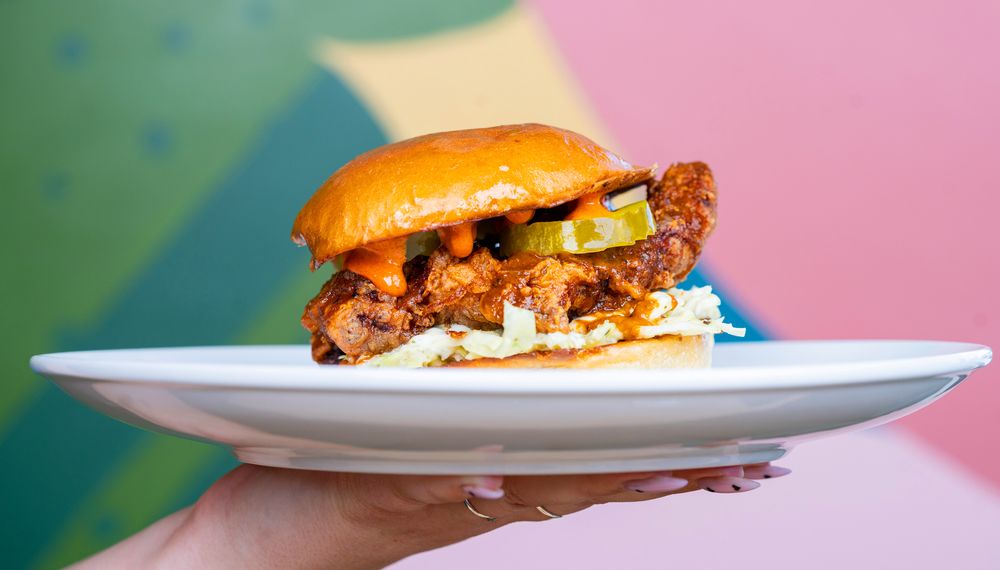 Redbird Scratch Kitchen + Bar