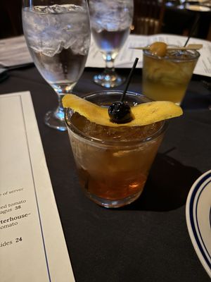 The Blue Heron Steakhouse by null