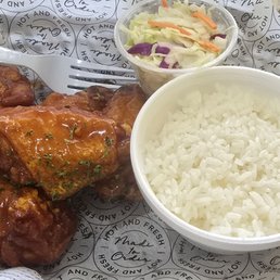 Combo plate