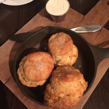 Copper Fox Gastropub - #16 biscuits OMG - New American Near Me - Chicago, Illinois