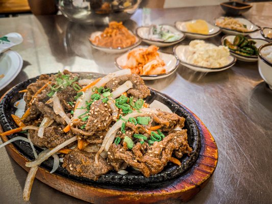 Photo of Chas Market & Kitchen - San Antonio, TX, US. Beef Bulgogi