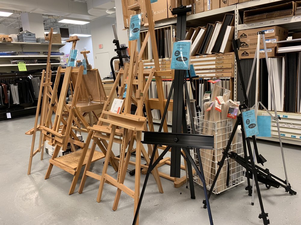 PLAZA ARTIST MATERIALS & PICTURE FRAMING 28 Photos & 32 Reviews