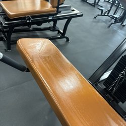Bailey's Health & Fitness Powered By Chuze Fitness - Nice but old