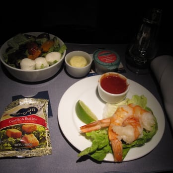 United Airlines - Chilled Appetizer & Seasonal Greens - Airlines Near Me - Newark, New Jersey United Airlines - Chilled Appetizer & Seasonal Greens - Airlines Near Me - Newark, New Jersey