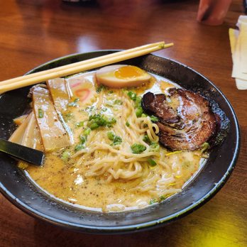 I Love Noods - Curry bomb ramen - Dim Sum Near Me - Columbus, Ohio I Love Noods - Curry bomb ramen - Dim Sum Near Me - Columbus, Ohio