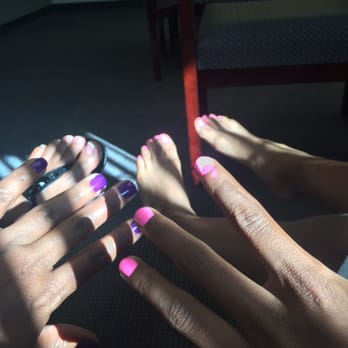 Bella Nails & Spa - Girl time with one of my daughters - Skin Care Near Me - Riverside, California