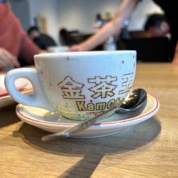 Cafe De Hong Kong - Milk tea HK style - Hong Kong Style Cafe Near Me - Markham, Ontario