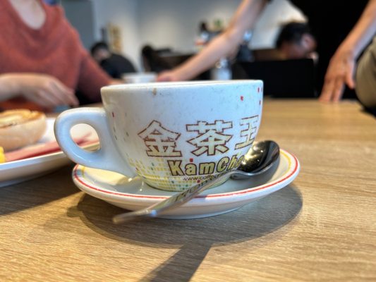 Cafe De Hong Kong 良心冰室 by null