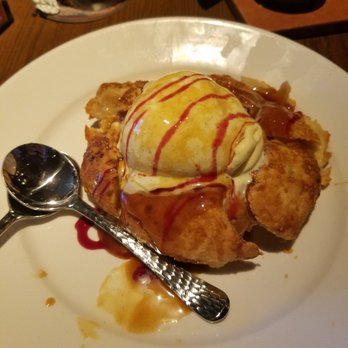 LongHorn Steakhouse - Caramel Apple Gold rush - Steakhouses Near Me - Webster, Texas