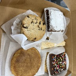 Box full of delicious!