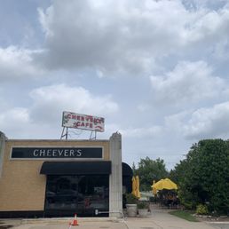 Exterior photo of Cheever's Cafe - Oklahoma City, Oklahoma Exterior photo of Cheever's Cafe - Oklahoma City, Oklahoma