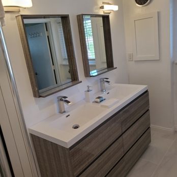 Hartman Plumbing Services - New vanity Dan helped install and did plumbing for - Plumbing Near Me Hartman Plumbing Services - New vanity Dan helped install and did plumbing for - Plumbing Near Me