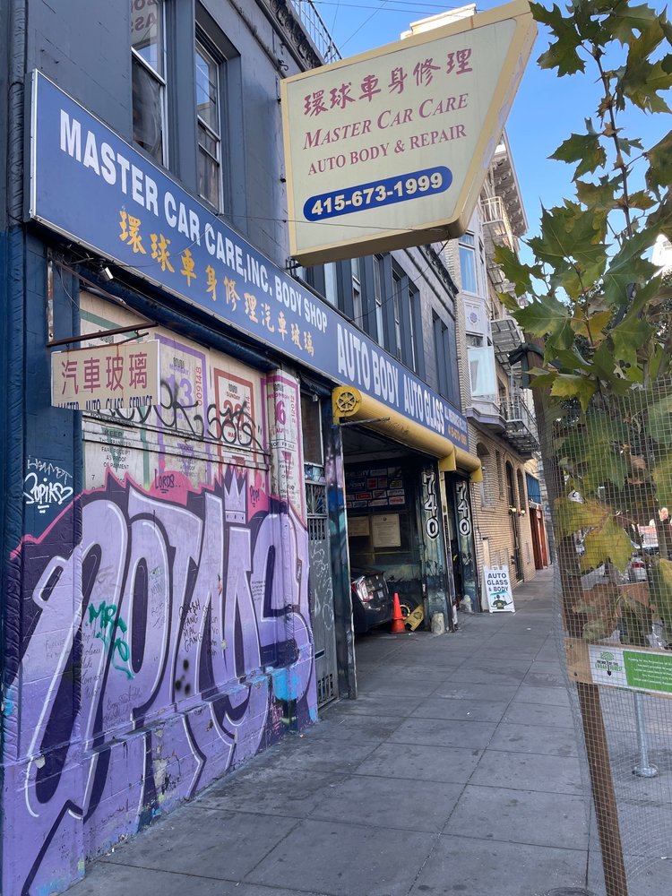 MASTER CAR CARE AUTO BODY & GLASS Updated August 2024 135 Photos