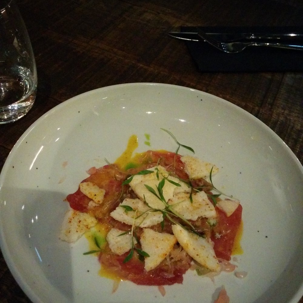 Aymara - Tiradito - Peruvian Near Me - Oslo, 03